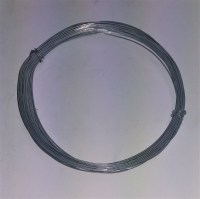 50mt Arame Galvanizado de 1,3mm - 1,95€